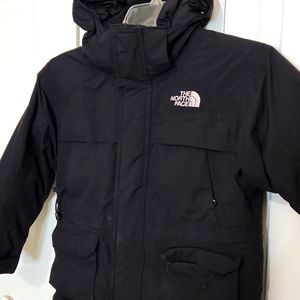 The North Face Boys Heavy Winter Coat